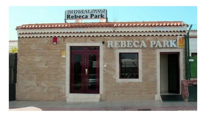 Hotel Rebecca Park poza 10