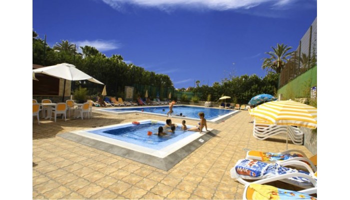 Hotel Rebecca Park poza 1