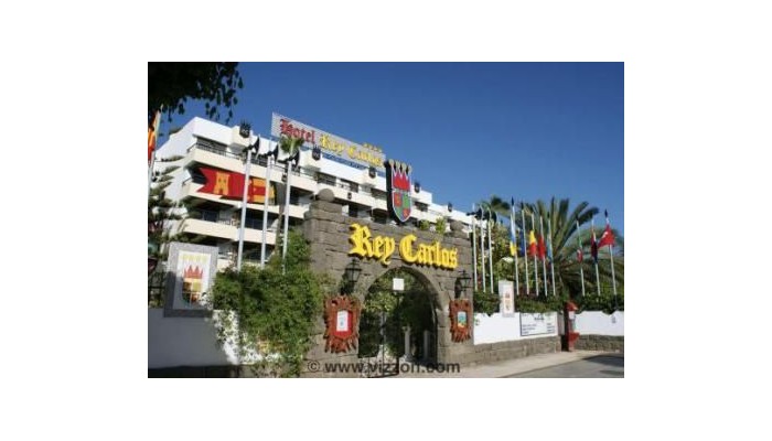 Hotel Rey Carlos poza 1