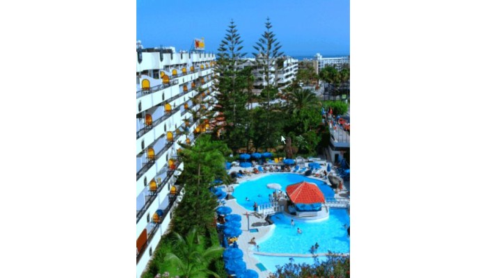 Hotel Rey Carlos poza 3