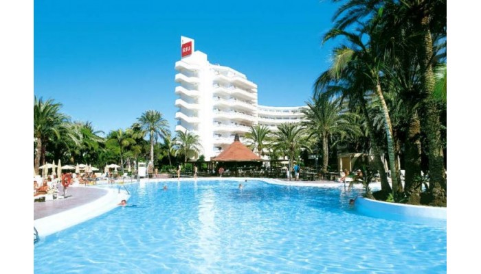 Hotel Riu Papayas poza 9