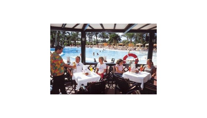 Hotel Riu Papayas poza 1