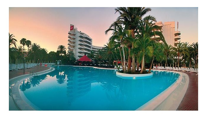 Hotel Riu Papayas poza 8