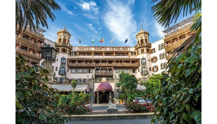 Hotel Santa Catalina poza 5