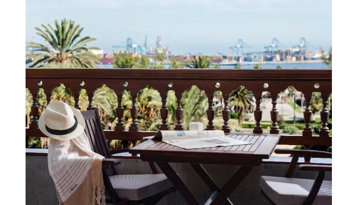 Hotel Santa Catalina poza 2