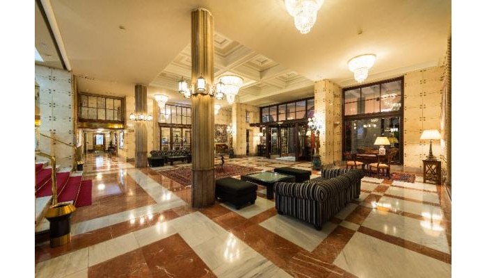 Hotel Santa Catalina poza 4