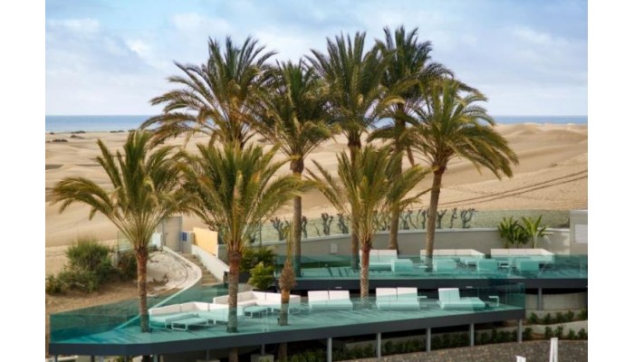 Hotel Santa Monica Suites poza 8