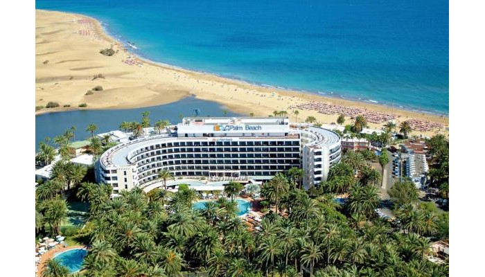 Hotel Seaside Palm Beach poza 1
