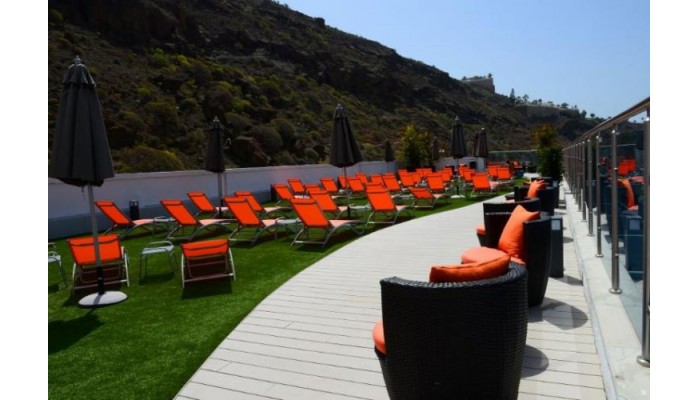 Hotel Servatur Casablanca Pto Rico poza 5