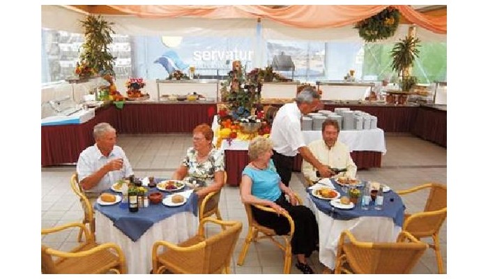 Hotel Servatur Terrazamar Suite poza 4