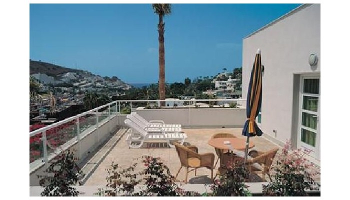 Hotel Servatur Terrazamar Suite poza 1