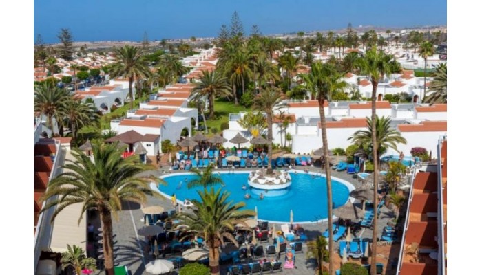 Hotel Sol Barbacan Apts.-bungalows. poza 0