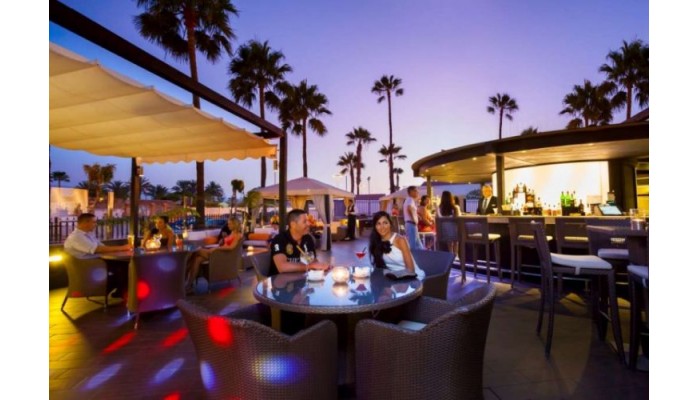 Hotel Sol Barbacan Apts.-bungalows. poza 4