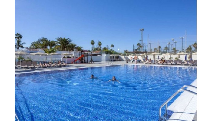 Hotel Sol Barbacan Apts.-bungalows. poza 2