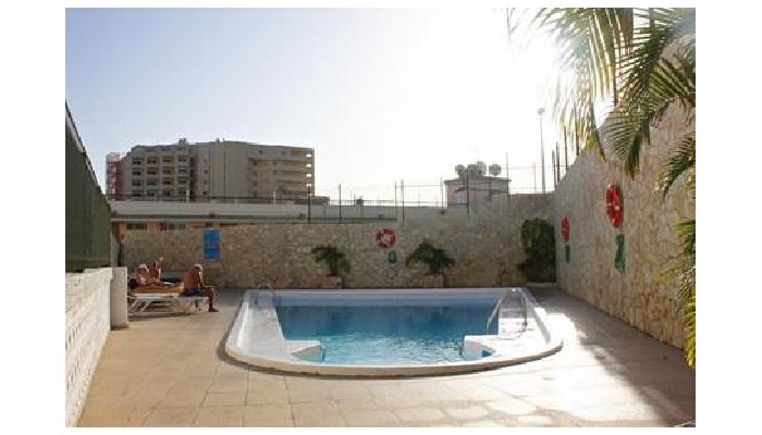 Hotel Tagoror poza 2