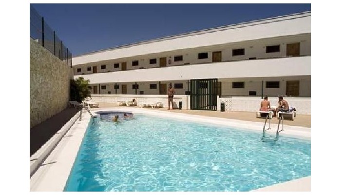 Hotel Tagoror poza 1