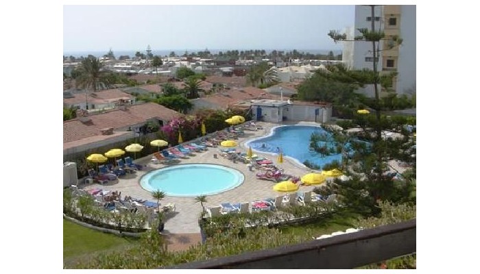 Hotel Tamaran poza 1