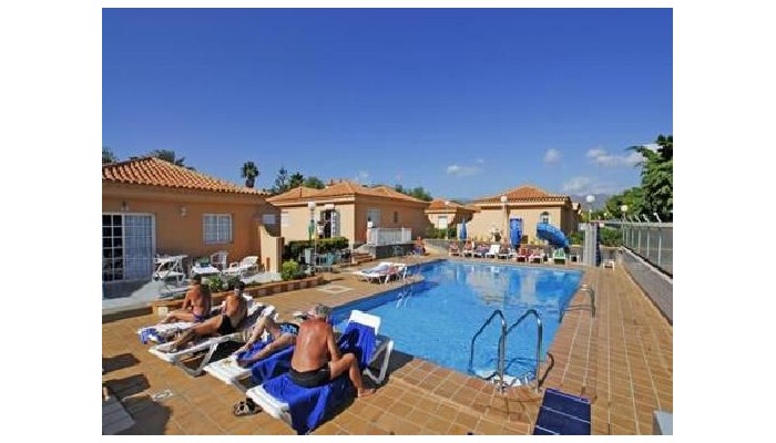 Hotel Tara Bungalows poza 4