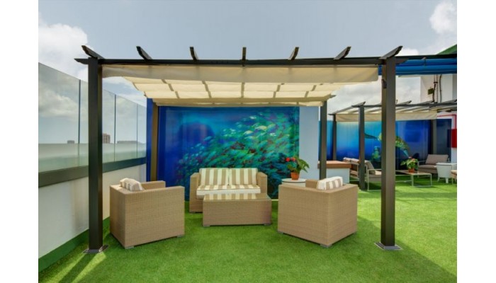 Hotel The Fataga & Centro De Negocios poza 8