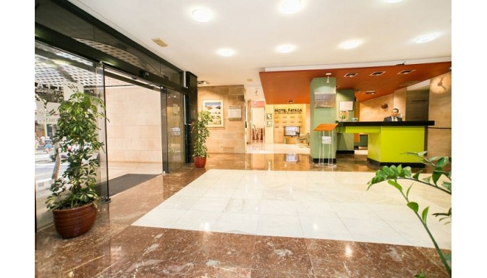 Hotel The Fataga & Centro De Negocios poza 5
