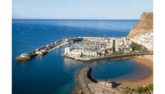 Hotel The Puerto De Mogan poza 0