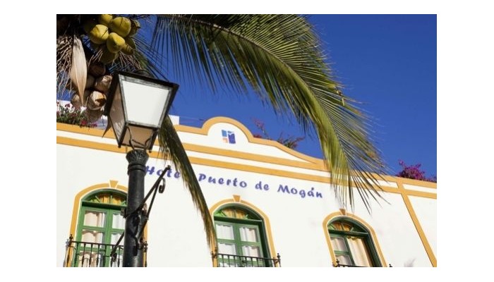 Hotel The Puerto De Mogan poza 7