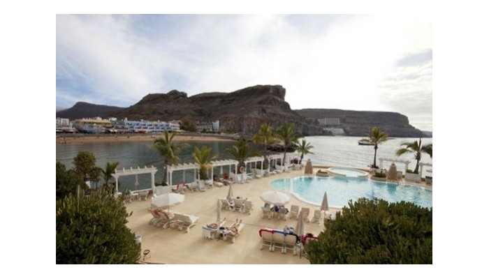 Hotel The Puerto De Mogan poza 11