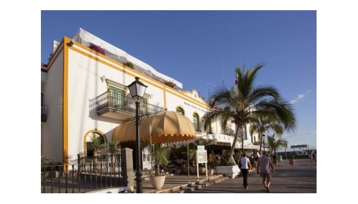Hotel The Puerto De Mogan poza 6
