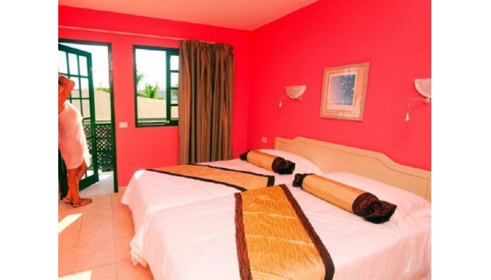 Hotel Vista Flor Bungalows poza 8