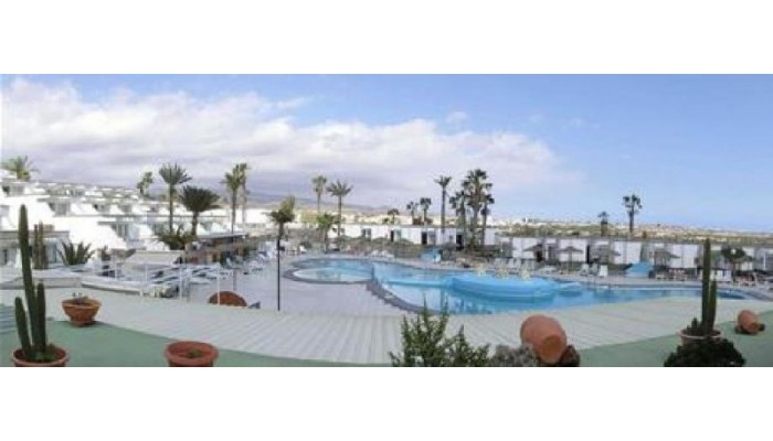 Hotel Vista Oasis poza 2