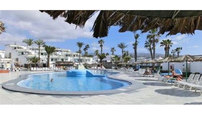 Hotel Vista Oasis poza 3