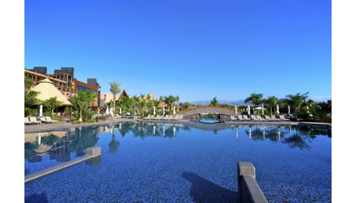 Lopesan Baobab Resort poza 9