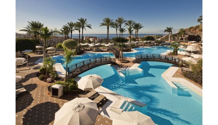 Melia Tamarindos Hotel. poza 1