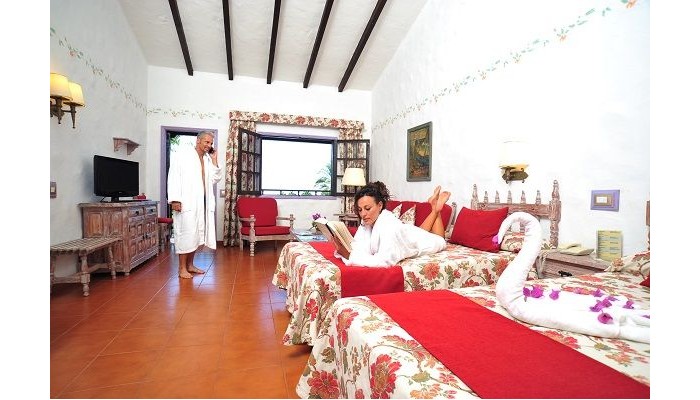 Parque Tropical Hotel poza 1