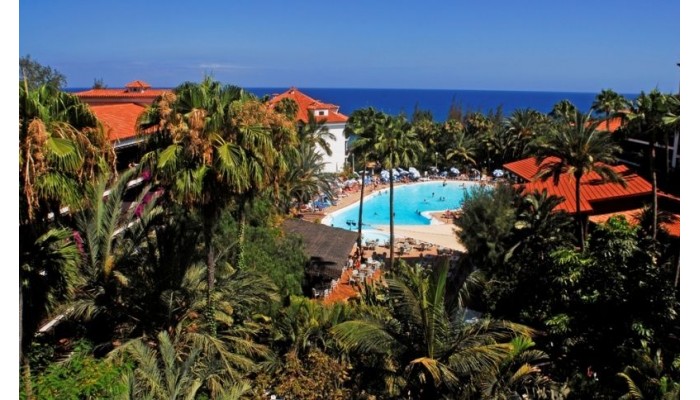 Parque Tropical Hotel poza 7