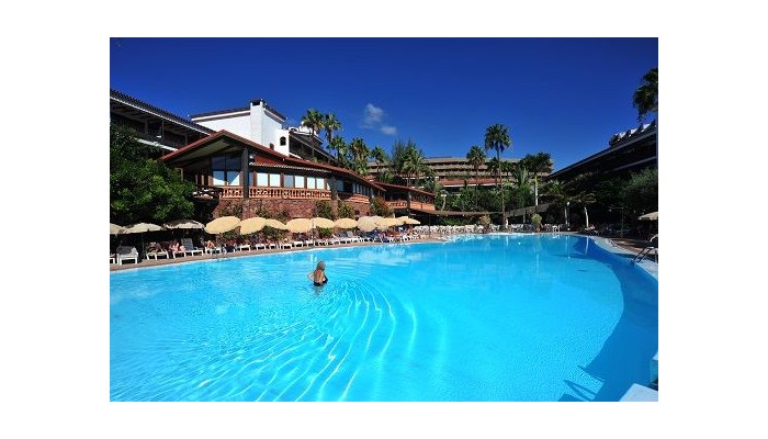 Parque Tropical Hotel poza 2