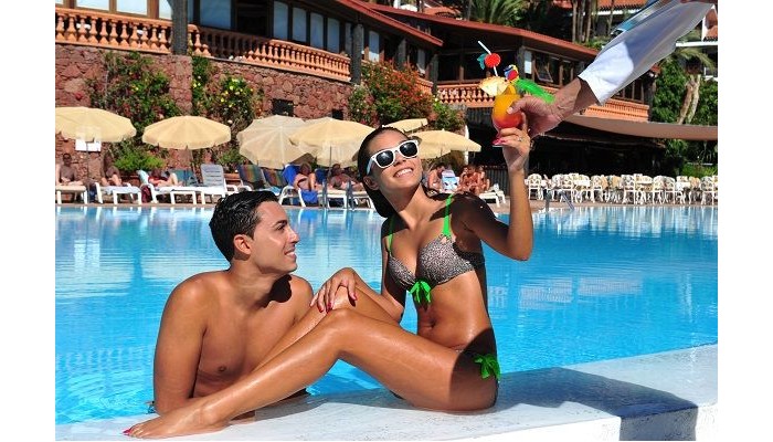 Parque Tropical Hotel poza 5