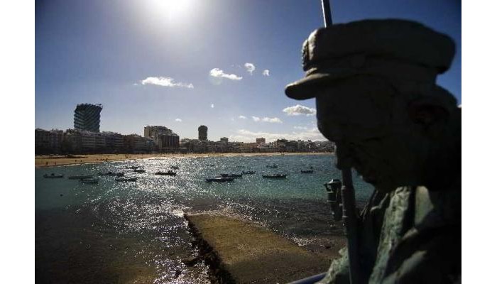 Puerto Canteras Hotel poza 1