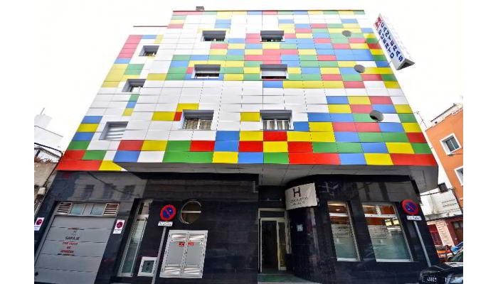 Puerto Canteras Hotel poza 0