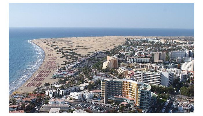 Suitehotel Playa Del Ingles poza 9