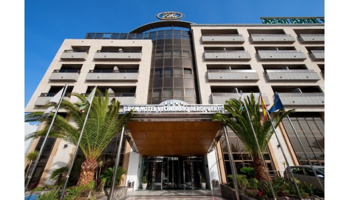 Elba Vecindario Aeropuerto Business & Convention Hotel poza 0