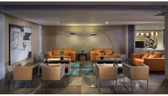 Hotel Sercotel Cristina Las Palmas poza 2