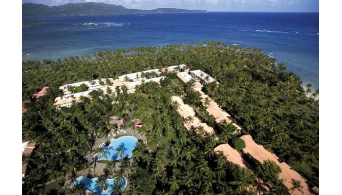 Hotel Amhsa Grand Paradise Samana poza 0