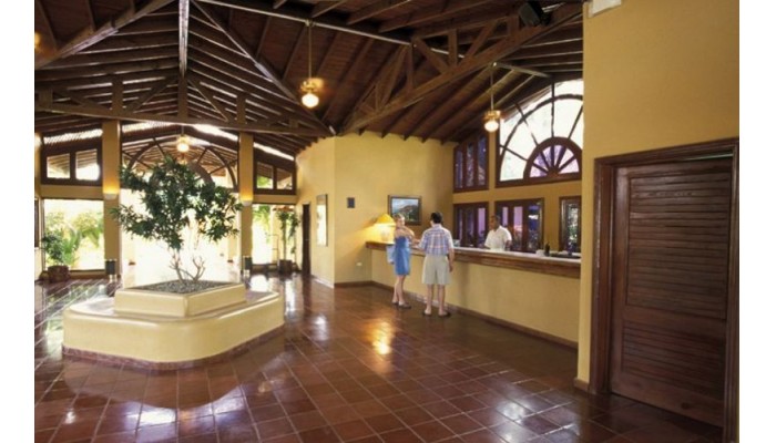 Hotel Amhsa Grand Paradise Samana poza 2