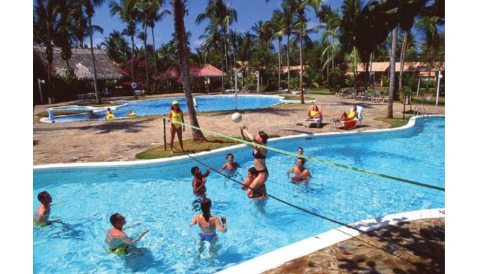 Hotel Amhsa Grand Paradise Samana poza 3