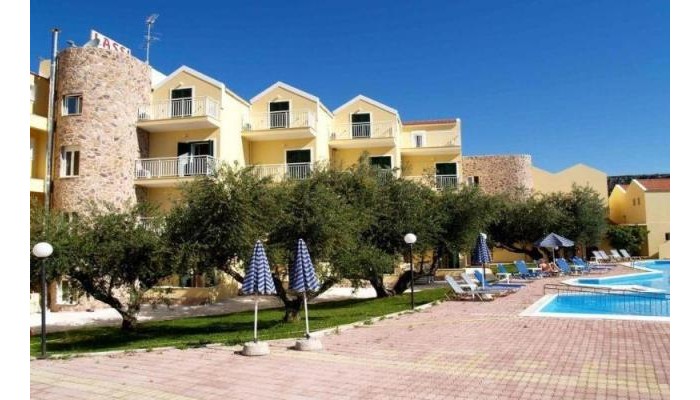 Hotel Lassi poza 8