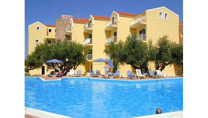 Hotel Lassi poza 5