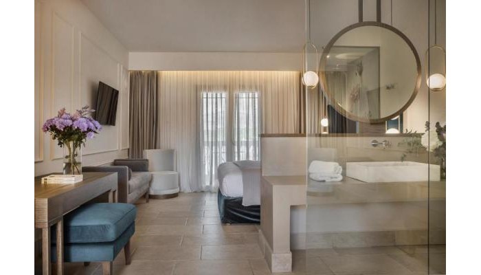 Hotel Thalassa Boutique poza 3
