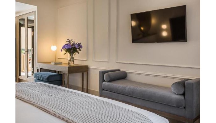 Hotel Thalassa Boutique poza 5