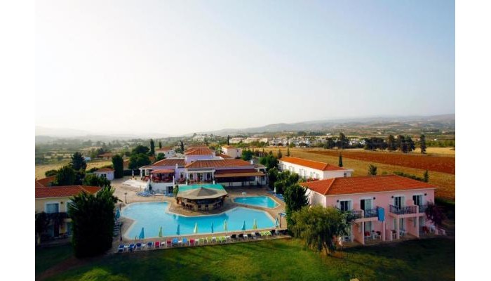 Akamanthea Holiday Village poza 0